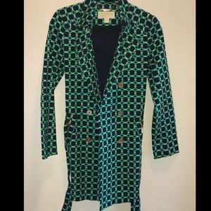 Michael Kors trench coat